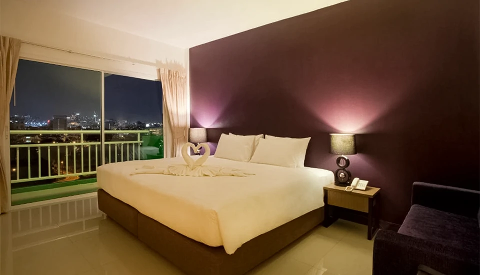 هتل ویز پاتایا